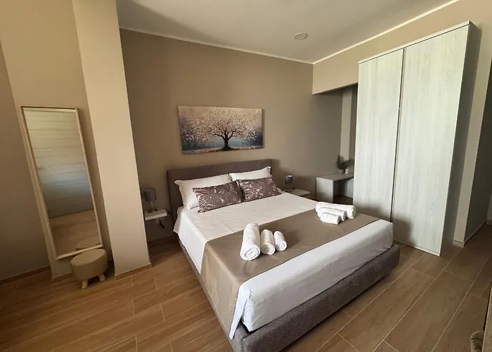 Palme Apartamento Misterbianco