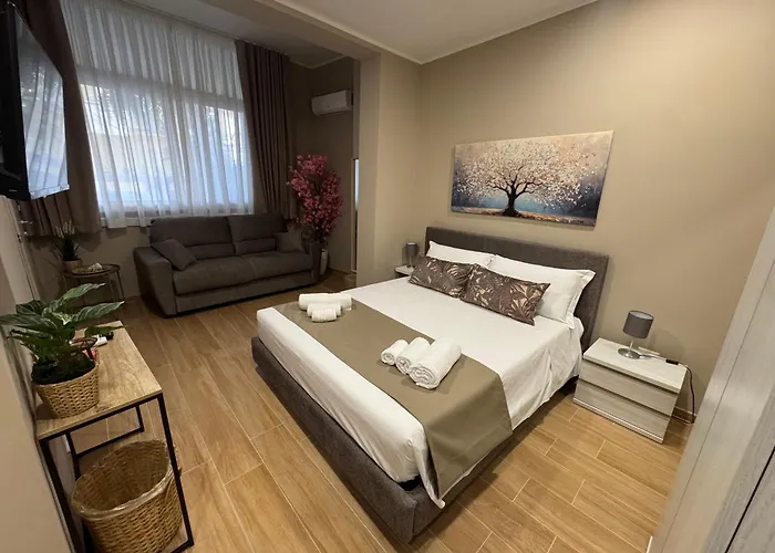 Palme Apartamento Misterbianco