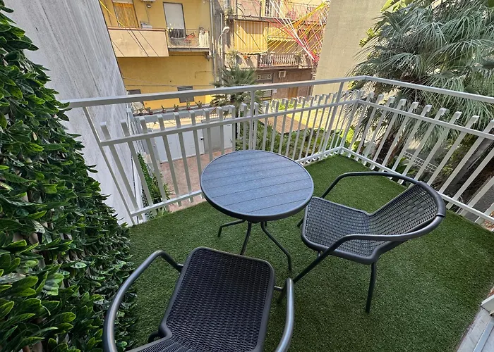 Apartamento Palme Misterbianco