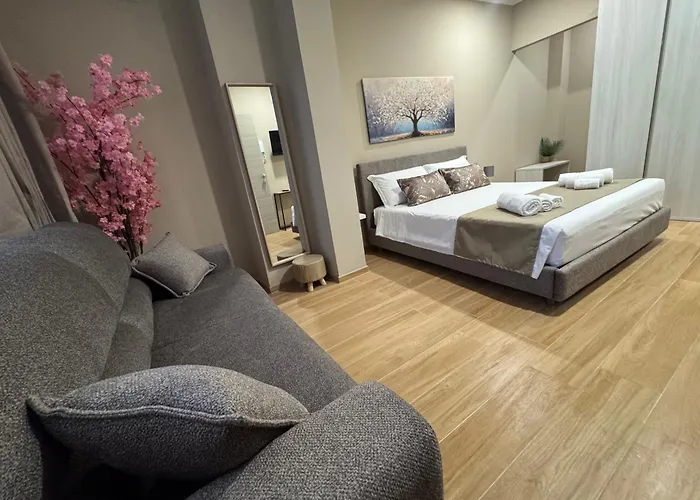 Apartamento Palme Misterbianco