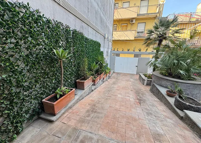 Palme Apartamento Misterbianco